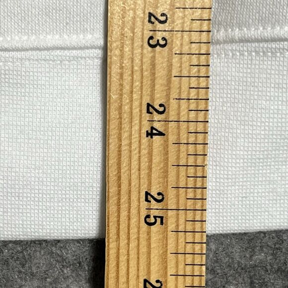 Columbia PFG Hoodie Women’s M Fleece Sweatshirt White Anglers Club Fishing NWT - Picture 7 of 15